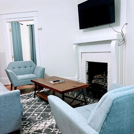 Walk To Duke Campus! 3 Bedroom In Trinity Park! Durham Exterior foto