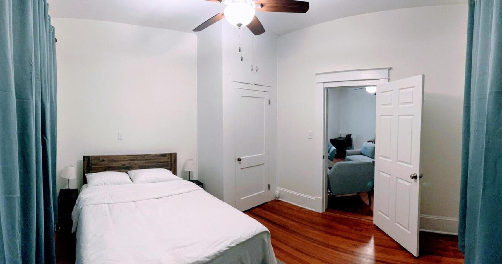 Walk To Duke Campus! 3 Bedroom In Trinity Park! Durham Exterior foto